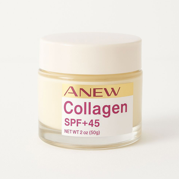 Anew Collagen Day Cream  كريم بالكولاجين للحماية الشمس