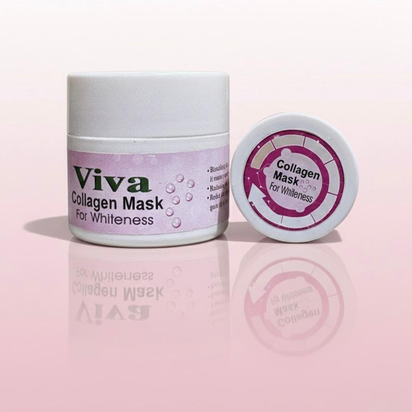 Mask Collagen – ماسك الكولاجين لإشراقة البشرة