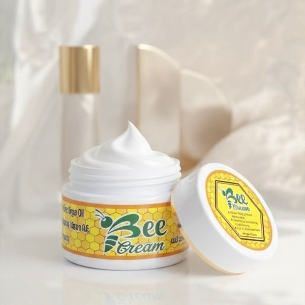 Glowora Bee Cream – كريم شمع العسل بتركيبة مطوّرة