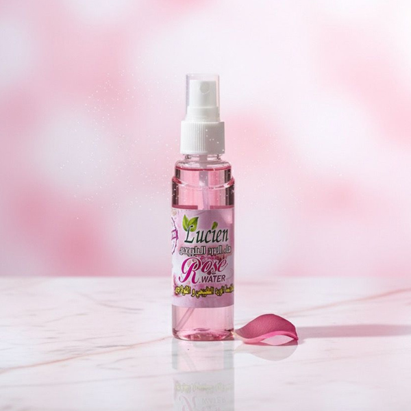 Glowora Rose Water Toner with Collagen – تونر ماء الورد بالكولاجين