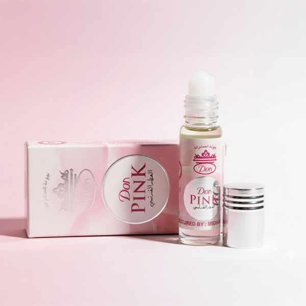 Don Perfume Roll – عطر رول أون مركز