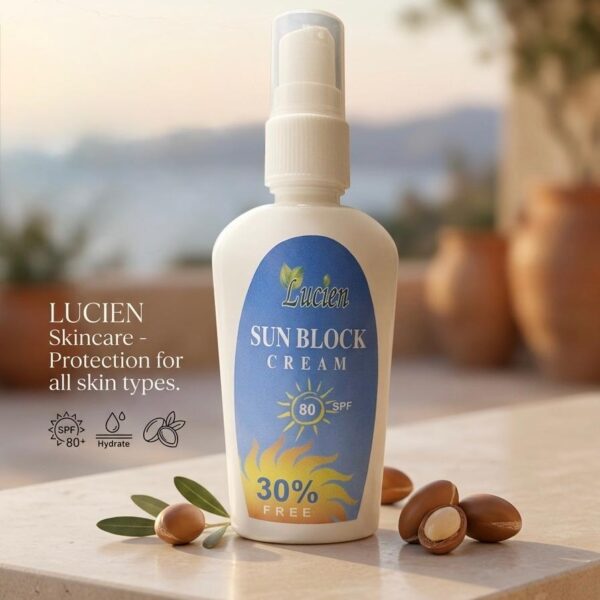 Glowora sunscreen
