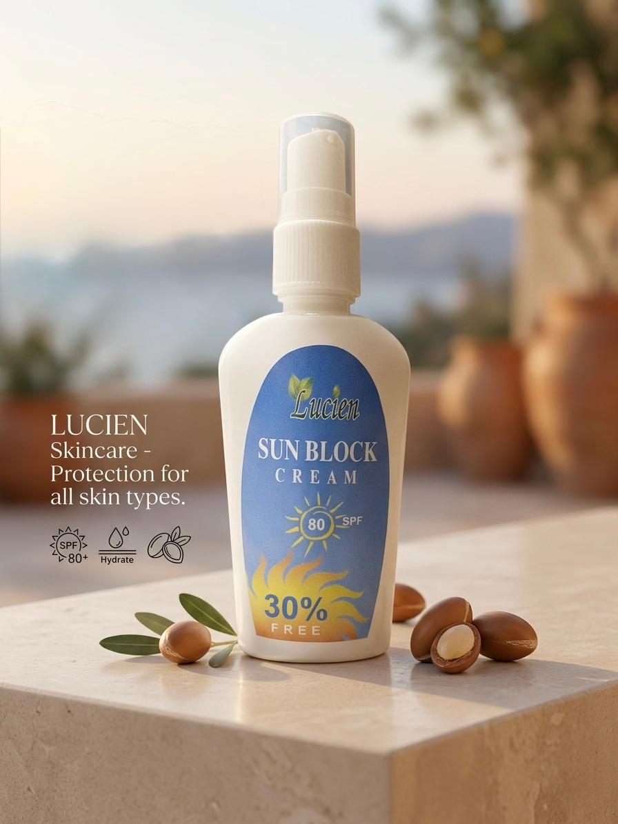 Glowora sunscreen